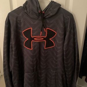 Men’s Under Armour hoodie
